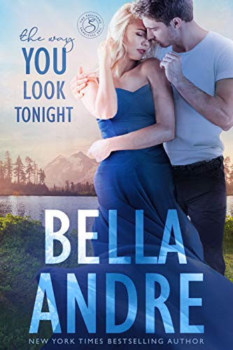 Cover for 'The Way You Look Tonight (The Sullivans Book 9)'