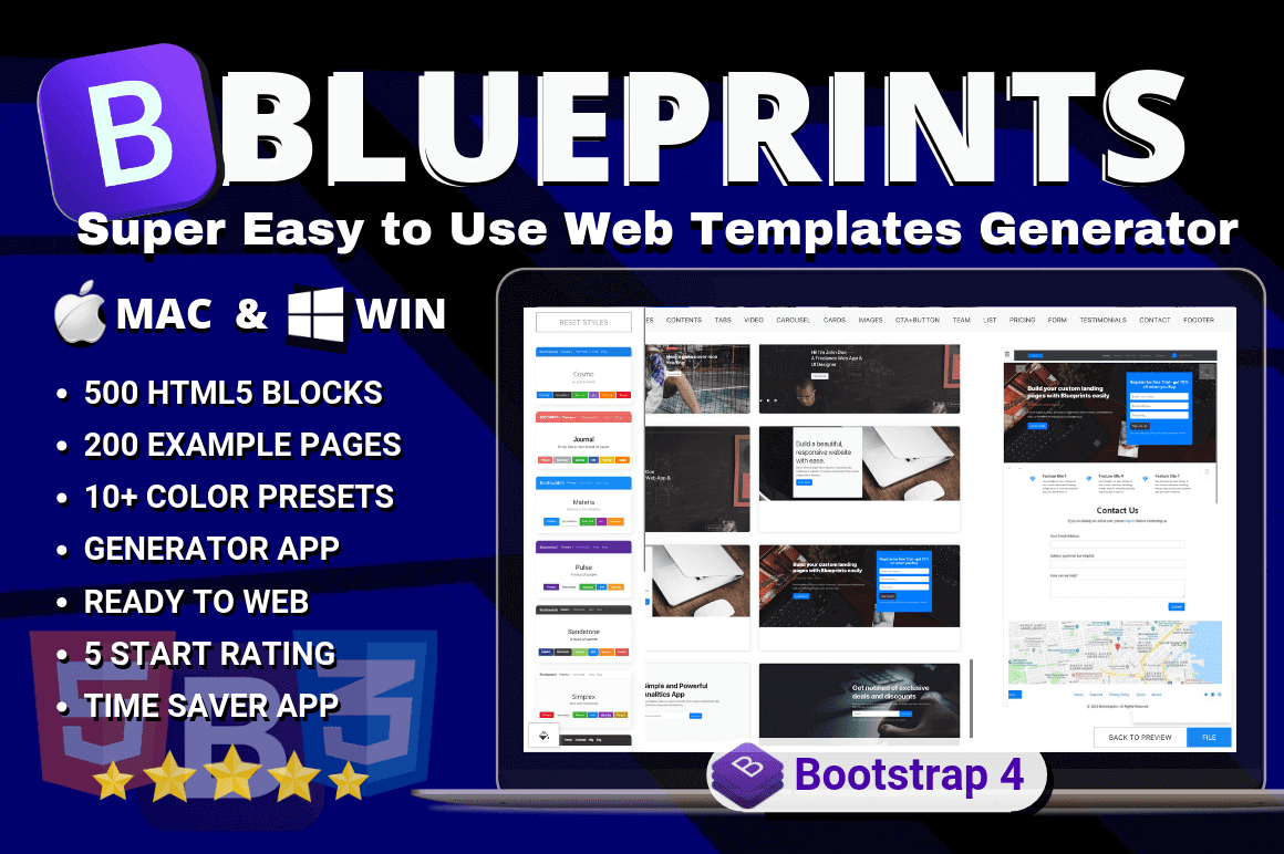 70% Off Blueprints App - Lifetime Deal