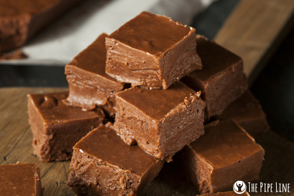 Collagen Chocolate Fudge