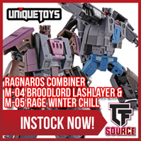 Transformers News: TFSource News! PotP Predaking and Wave 3, Masterpiece Restock, Perfect Effect, Mini Pla and More!