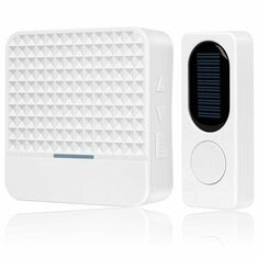 XIAOMI Forecum FK-D009 433Mhz Wireless Solar Doorbell