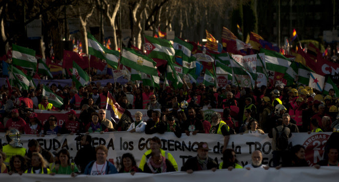 Las Marchas advierten que “no hay salvadores” y volverán a Madrid este sábado