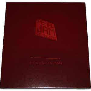 Pearl Jam - Oct. 22, 2003 - Benaroya Hall
