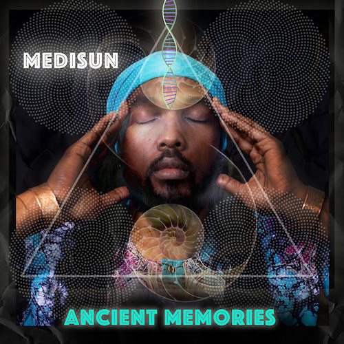 Cover: MediSun - Ancient Memories