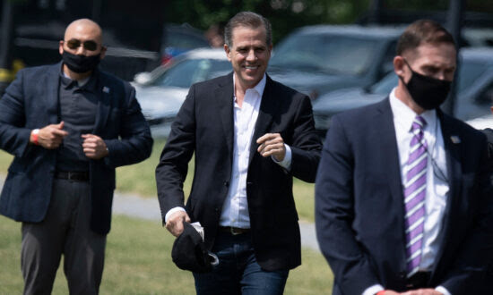 Wikipedia Deletes Hunter Biden Investment Firm Entry