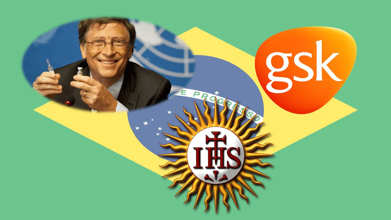 Bill Gates and the Shocking Genetically-Modified Jesuit Agenda to Depopulate Brazil: Are We Next?