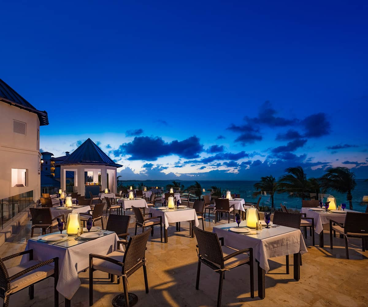 Global Gourmet Turks & Caicos Beaches 