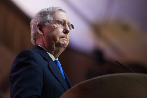 Mitch McConnell DISASTER - This Could End His Career!