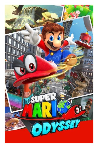 Later this year, Nintendo Switch owners will get to explore glorious new kingdoms with the Super Mar ...