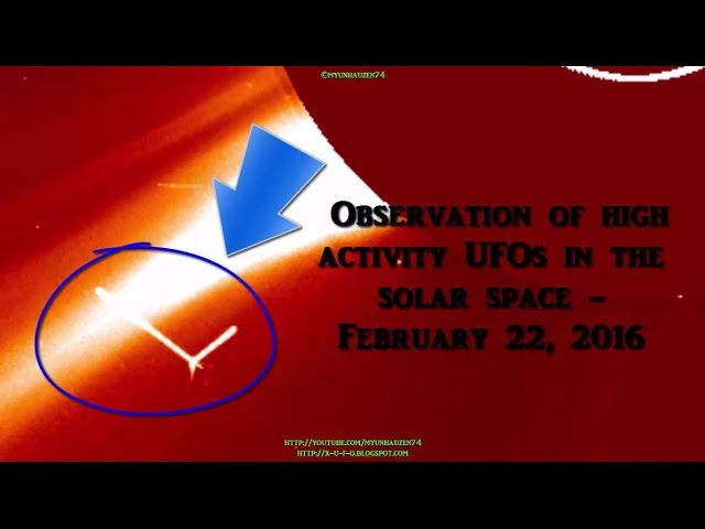 UFO News ~ UFO's Materialize and Change Directions and MORE Sddefault