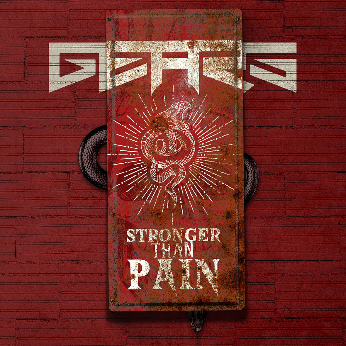 Stronger Than Pain Cover Art3000x3000