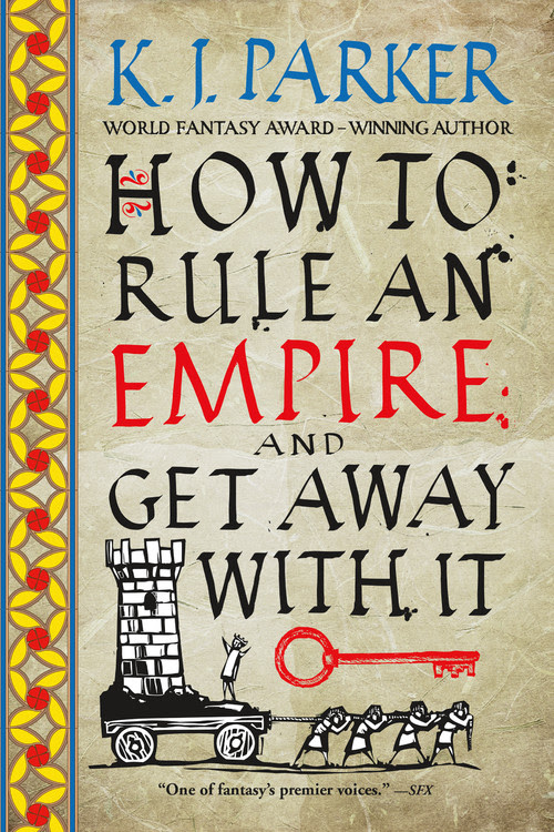 How to Rule an Empire and Get Away with It (The Siege #2) in Kindle/PDF/EPUB