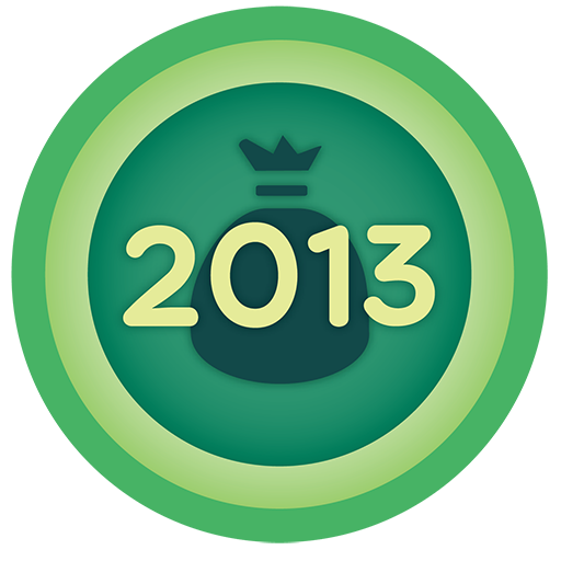 Obtener el nuevo 2013 Patron Badge