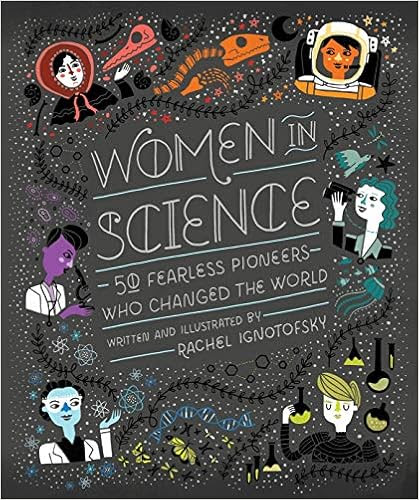 EBOOK Women in Science: 50 Fearless Pioneers Who Changed the World