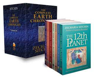 The Complete Earth Chronicles EPUB