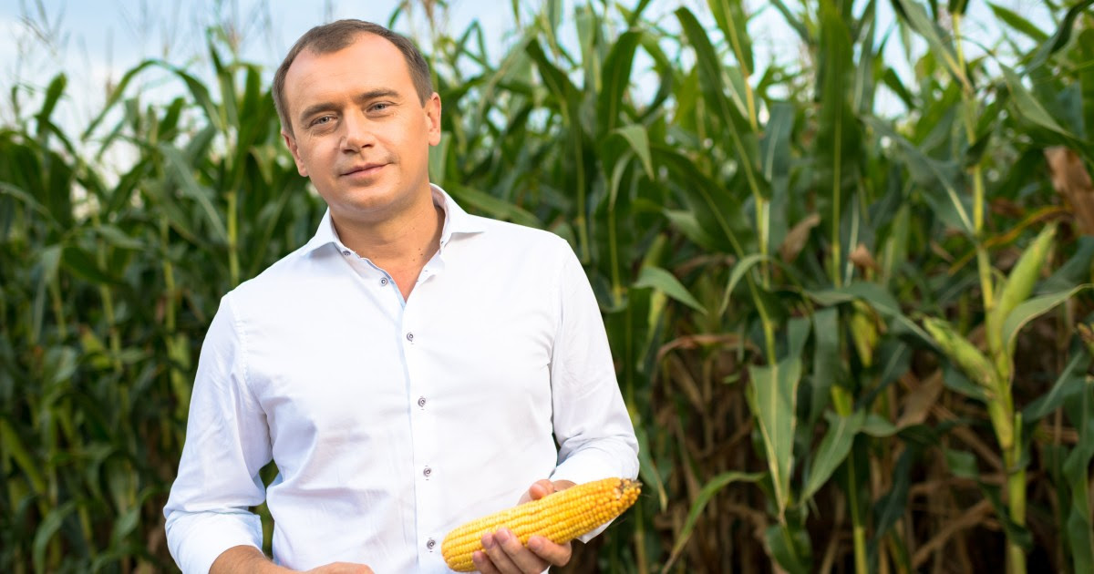 Яке майбутнє в українського агросектору розповідає Алекс Лісітса — Forbes.ua