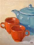 Tea Time - Posted on Monday, February 9, 2015 by Patty Voje