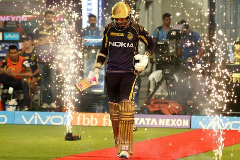 Sunil Narine has won the Man of the Tournament award of IPL 2018