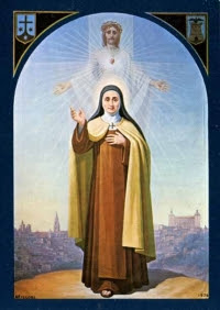 Błogosławiona Maria od Jezusa