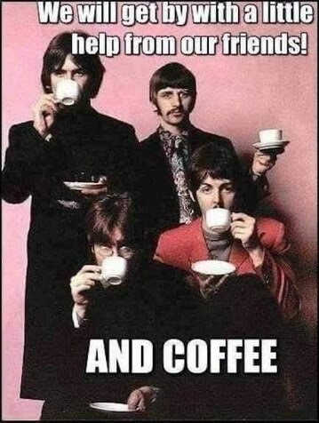 Coffee-Beatles-help-from-friends