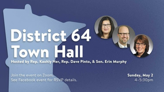 District 64 Town Hall
