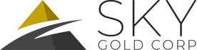 Sky Gold Corp Logo