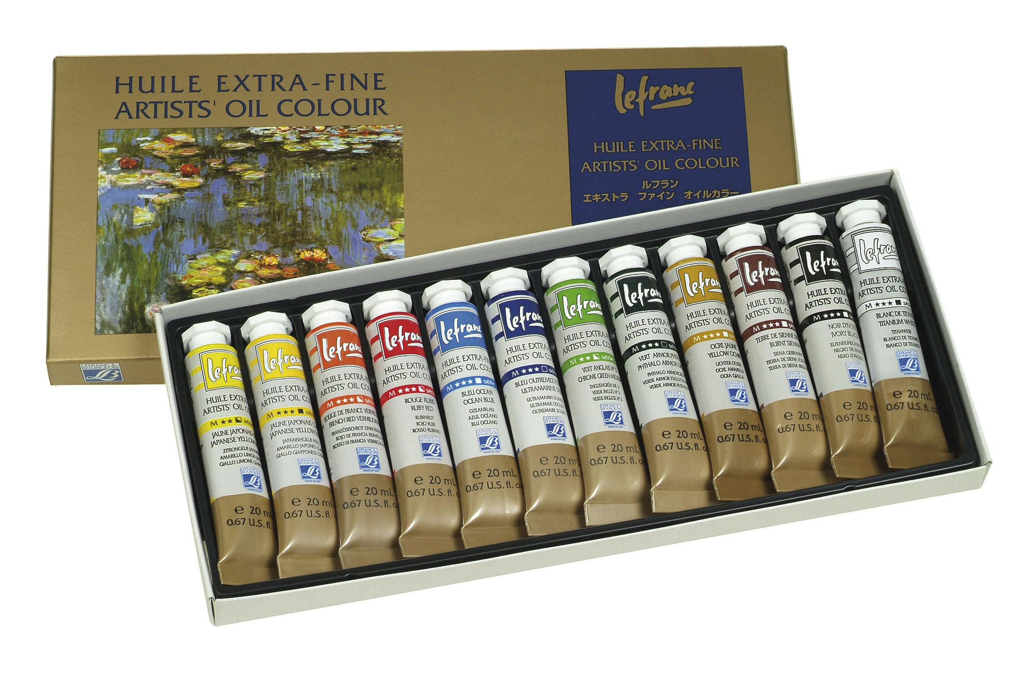 Coffret
