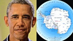 Obama’s Secret Antarctica Trip: A Planned WW III Escape Route? What’s Up in the Antarctic and Denver?