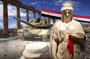 Palmyra: The Horrors of DAESH Occupation Revealed by the Syrian Army Liberation