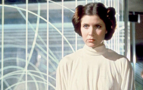 Watch Carrie Fisher's Star Wars Audition Tape