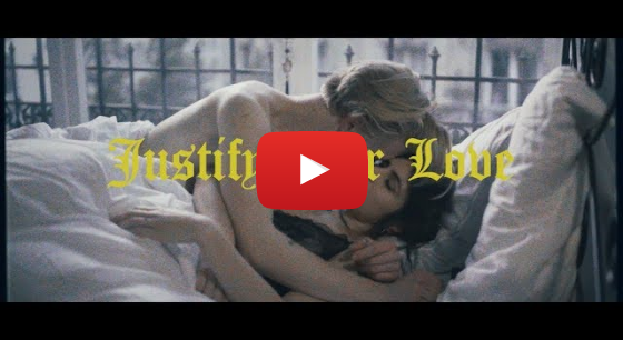 Matija - Justify Your Love (Official Music Video)