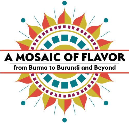Mosaic of Flavor