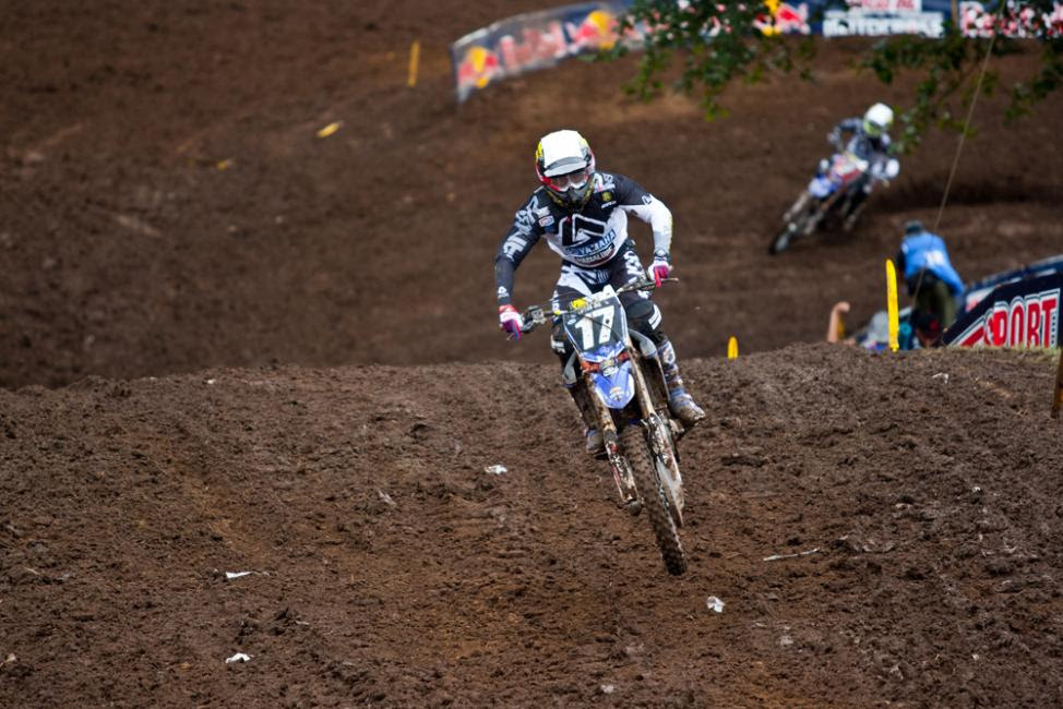 Webb continues to play a major role in the late season title fight.Photo: Matt Rice