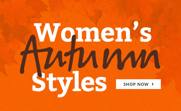 Womens Autumn Styles