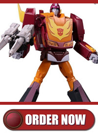 Transformers News: The Chosen Prime Newsletter for April 6, 2018