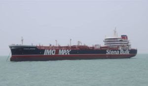 Islamic Republic of Iran seizes British-flagged tanker, UK vows “considered, but robust” response