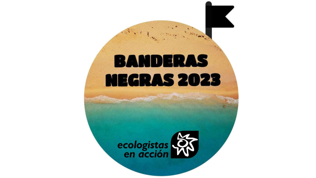 Se presentan las 48
                                          Banderas Negras a los casos
                                          más relevantes de
                                          contaminación y mala gestión
                                          del litoral