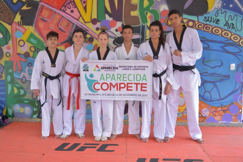 Aparecida de Goiânia Aparecida Compete