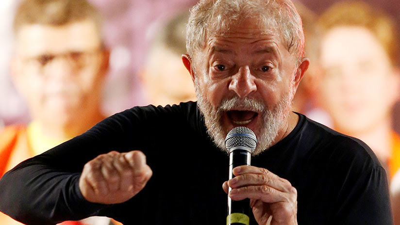 "Tengo la conciencia tranquila, nada han encontrado para incriminarme": Lula emite una emotiva carta a un año de su detención