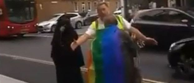 video-muslim-woman-in-burka-shouts-shame-on-you-at-gay-pride-parade