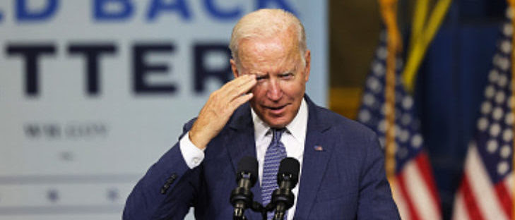 POLL: Democratic Confidence In Biden’s Ability To Ensure Economic Recovery Amid COVID-19 Pandemic Plummets