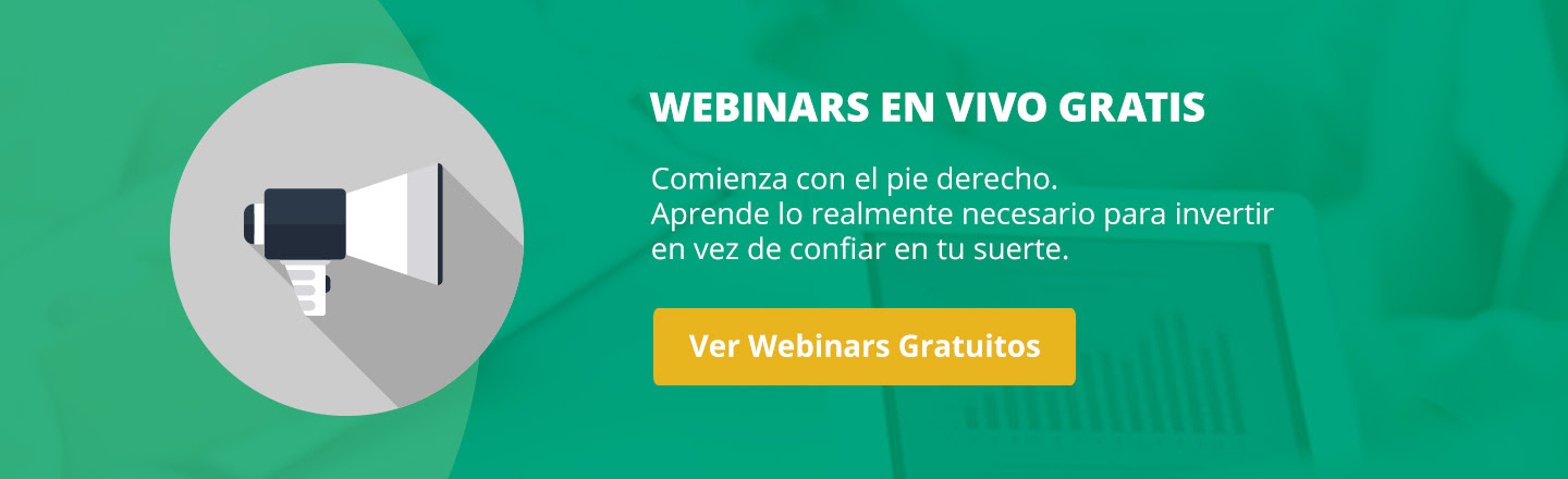 Webinars de Admiral Markets