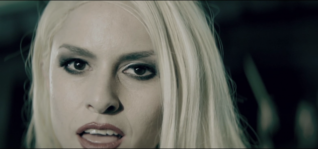 STITCHED UP HEART - Finally Free (OFFICIAL VIDEO)
