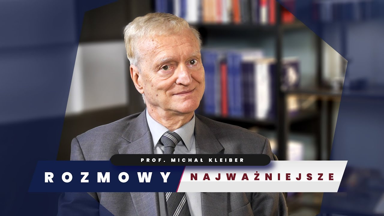 Ile warta jest polska niepodległość? | prof. Michał KLEIBER