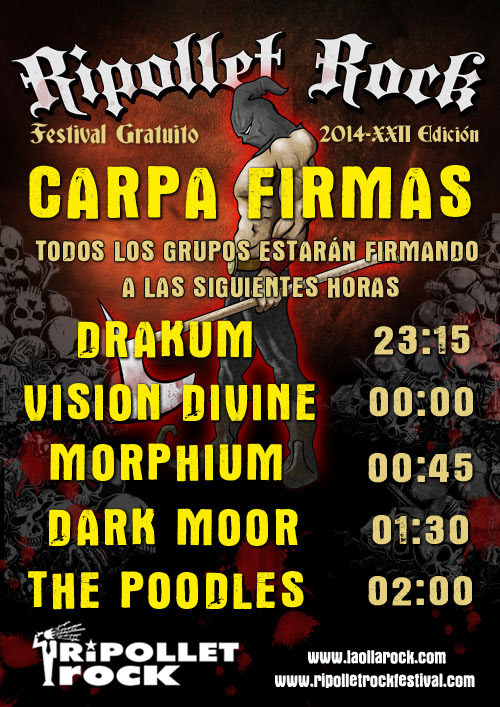 Ripollet Rock Festival 2014