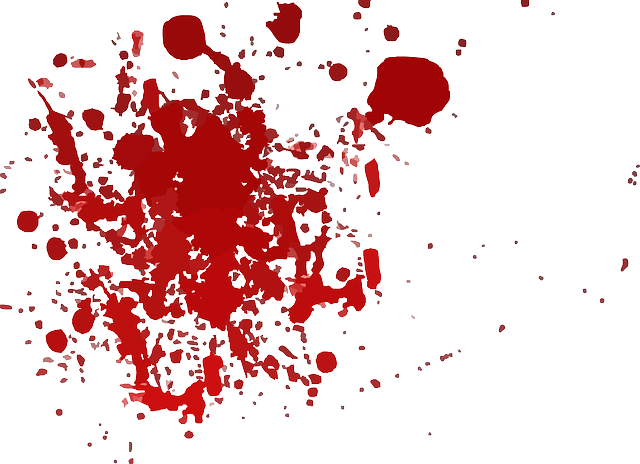 Ink, Red, Splatter, Abstract, Paint, Splash, Spray
