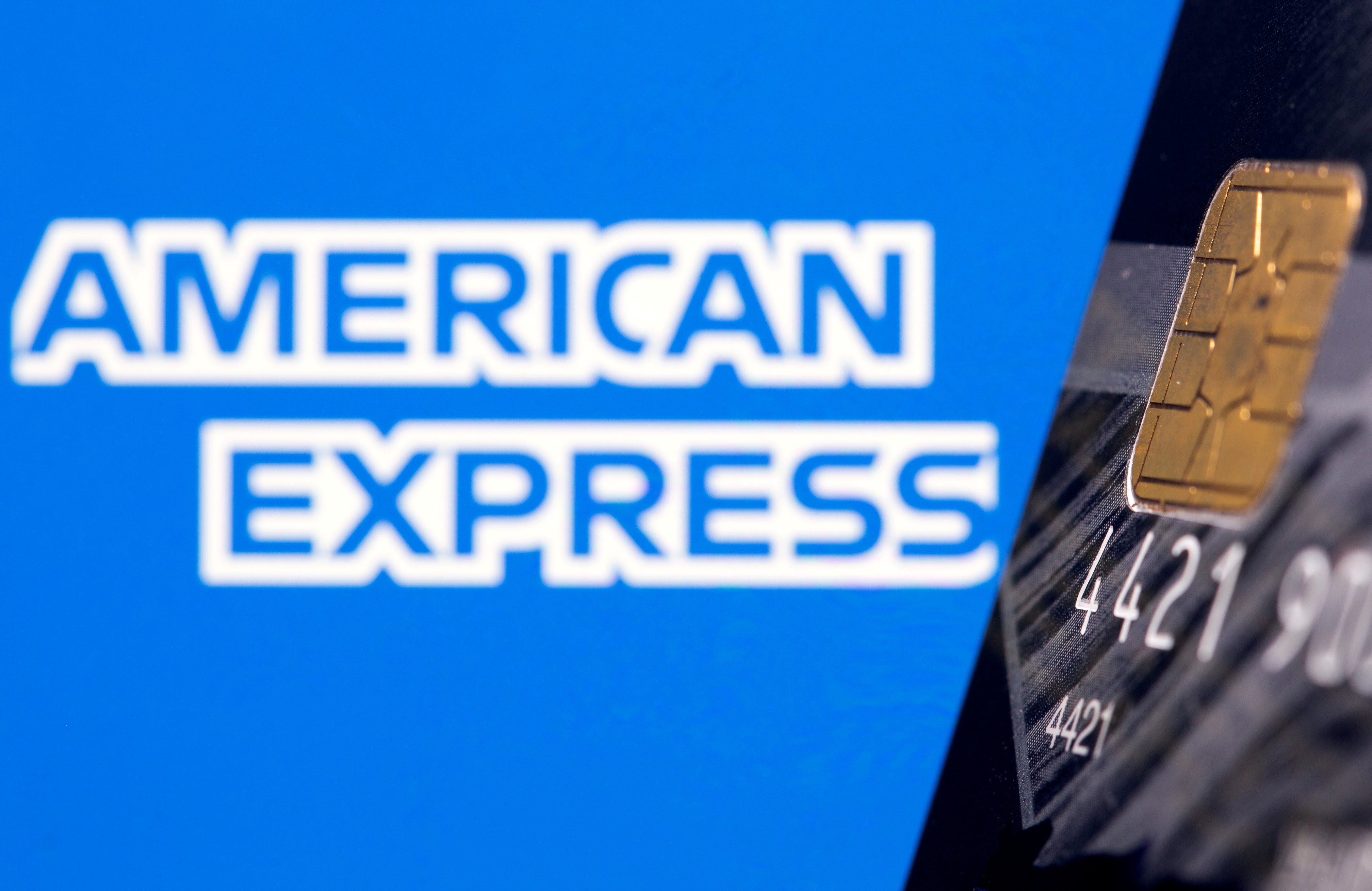 American Express cuenta con más de 1700 oficinas en más de 130 países.