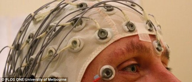 Researchers from Melbourne used electroencephalography technology (EEG) to measure the electrical activity of people’s brains while they looked at different pictures. From the results, the researchers said they could predict, from a participant’s brain activity, how exciting they found a particular image to be