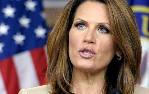 EXCLUSIVE: Michele Bachmann: Tea Party Rose Up Because Government Deviated from the Constitution