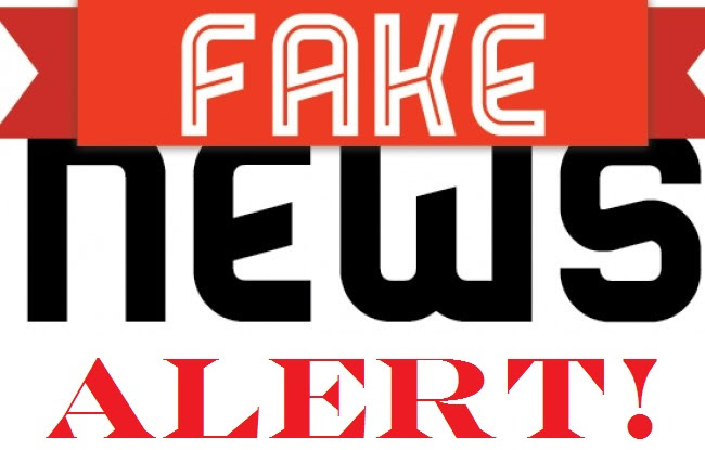 Washington Post Now Admits it's “Fake News” Story Relied on… Get This… a Fake News Source Washington Post Now Admits it's “Fake News” Story Relied on… Get This… a Fake News Source